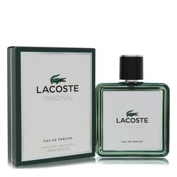 Lacoste Eau De Parfum Spray By Lacoste - Trending Wellness Store