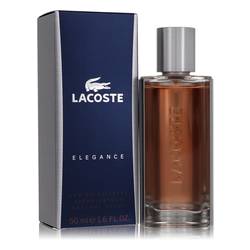 Lacoste Elegance Eau De Toilette Spray By Lacoste - Trending Wellness Store
