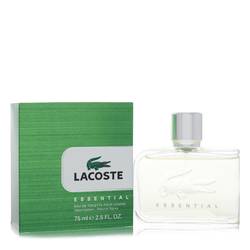 Lacoste Essential Eau De Toilette Spray By Lacoste - Trending Wellness Store