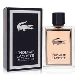 Lacoste L'homme Eau De Toilette Spray By Lacoste - Trending Wellness Store