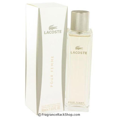 Lacoste Pour Femme by Lacoste Eau de Parfum Spray for Women - Trending Wellness Store