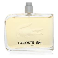 Lacoste Red Style In Play Eau De Toilette Spray (New Packaging Tester) By Lacoste - Trending Wellness Store