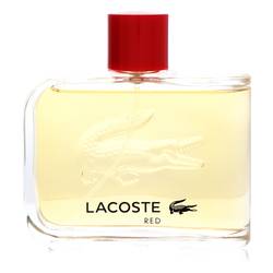 Lacoste Red Style In Play Eau De Toilette Spray (New Packaging Unboxed) By Lacoste - Trending Wellness Store