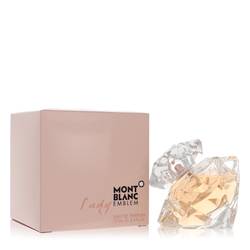 Lady Emblem Eau De Parfum Spray By Mont Blanc - Trending Wellness Store