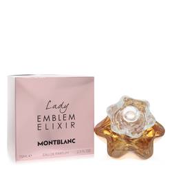 Lady Emblem Elixir Eau De Parfum Spray By Mont Blanc - Trending Wellness Store