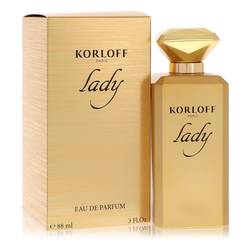 Lady Korloff Eau De Parfum Spray By Korloff - Trending Wellness Store