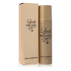 Lady Million Deodorant Spray By Paco Rabanne - Trending Wellness Store