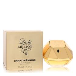 Lady Million Eau De Parfum Spray By Paco Rabanne - Trending Wellness Store