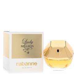 Lady Million Eau De Parfum Spray By Paco Rabanne - Trending Wellness Store