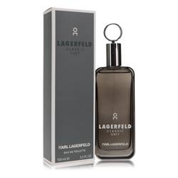 Lagerfeld Classic Grey Eau De Toilette Spray By Karl Lagerfeld - Trending Wellness Store