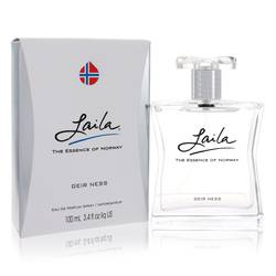 Laila Eau De Parfum Spray By Geir Ness - Trending Wellness Store