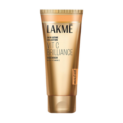 Lakme 9 to 5 Vitamin C 100% Soap Free Face Wash - Trending Wellness Store