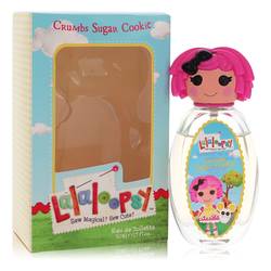 Lalaloopsy Eau De Toilette Spray (Crumbs Sugar Cookie)-Manufacturer Fill By Marmol & Son - Trending Wellness Store