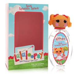 Lalaloopsy Eau De Toilette Spray (Spot Splatter Splash) By Marmol & Son - Trending Wellness Store