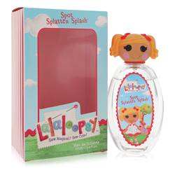 Lalaloopsy Eau De Toilette Spray (Spot Splatter Splash) By Marmol & Son - Trending Wellness Store