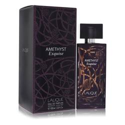 Lalique Amethyst Exquise Eau De Parfum Spray By Lalique - Trending Wellness Store