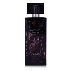 Lalique Amethyst Exquise Eau De Parfum Spray (Tester) By Lalique - Trending Wellness Store