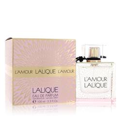 Lalique L'amour Eau De Parfum Spray By Lalique - Trending Wellness Store
