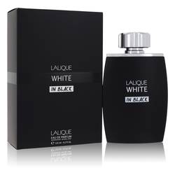 Lalique White In Black Eau De Parfum Spray By Lalique - Trending Wellness Store