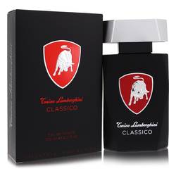 Lamborghini Classico Eau De Toilette Spray By Tonino Lamborghini - Trending Wellness Store