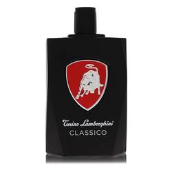 Lamborghini Classico Eau De Toilette Spray (Tester) By Tonino Lamborghini - Trending Wellness Store