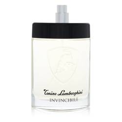 Lamborghini Invincibile Eau De Toilette Spray (Tester) By Tonino Lamborghini - Trending Wellness Store