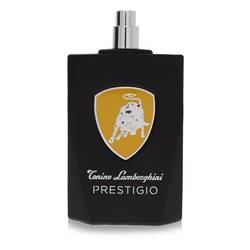 Lamborghini Prestigio Eau De Toilette Spray (Tester) By Tonino Lamborghini - Trending Wellness Store