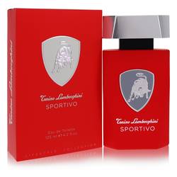 Lamborghini Sportivo Eau De Toilette Spray By Tonino Lamborghini - Trending Wellness Store