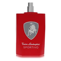 Lamborghini Sportivo Eau De Toilette Spray (Tester) By Tonino Lamborghini - Trending Wellness Store