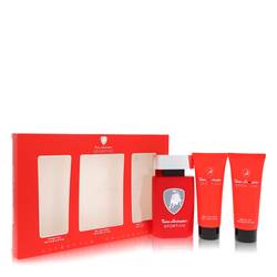 Lamborghini Sportivo Gift Set By Tonino Lamborghini - Trending Wellness Store