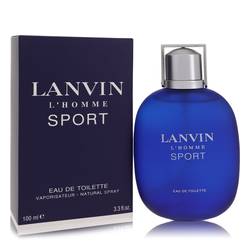 Lanvin L'homme Sport Eau De Toilette Spray By Lanvin - Trending Wellness Store