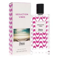 Lapidus Seduction Vibes Eau De Toilette Spray By Lapidus - Trending Wellness Store