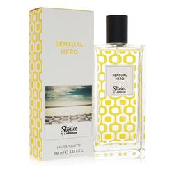Lapidus Sensual Hero Eau De Toilette Spray By Lapidus - Trending Wellness Store
