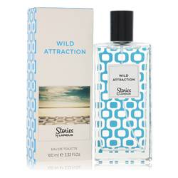 Lapidus Wild Attraction Stories Eau De Toilette Spray By Lapidus - Trending Wellness Store