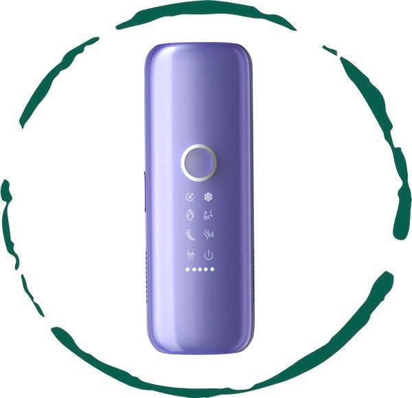 Laser IPL Hair Removal - Trending Wellness Store