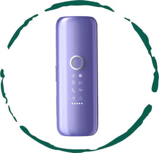 Laser IPL Hair Removal - Trending Wellness Store