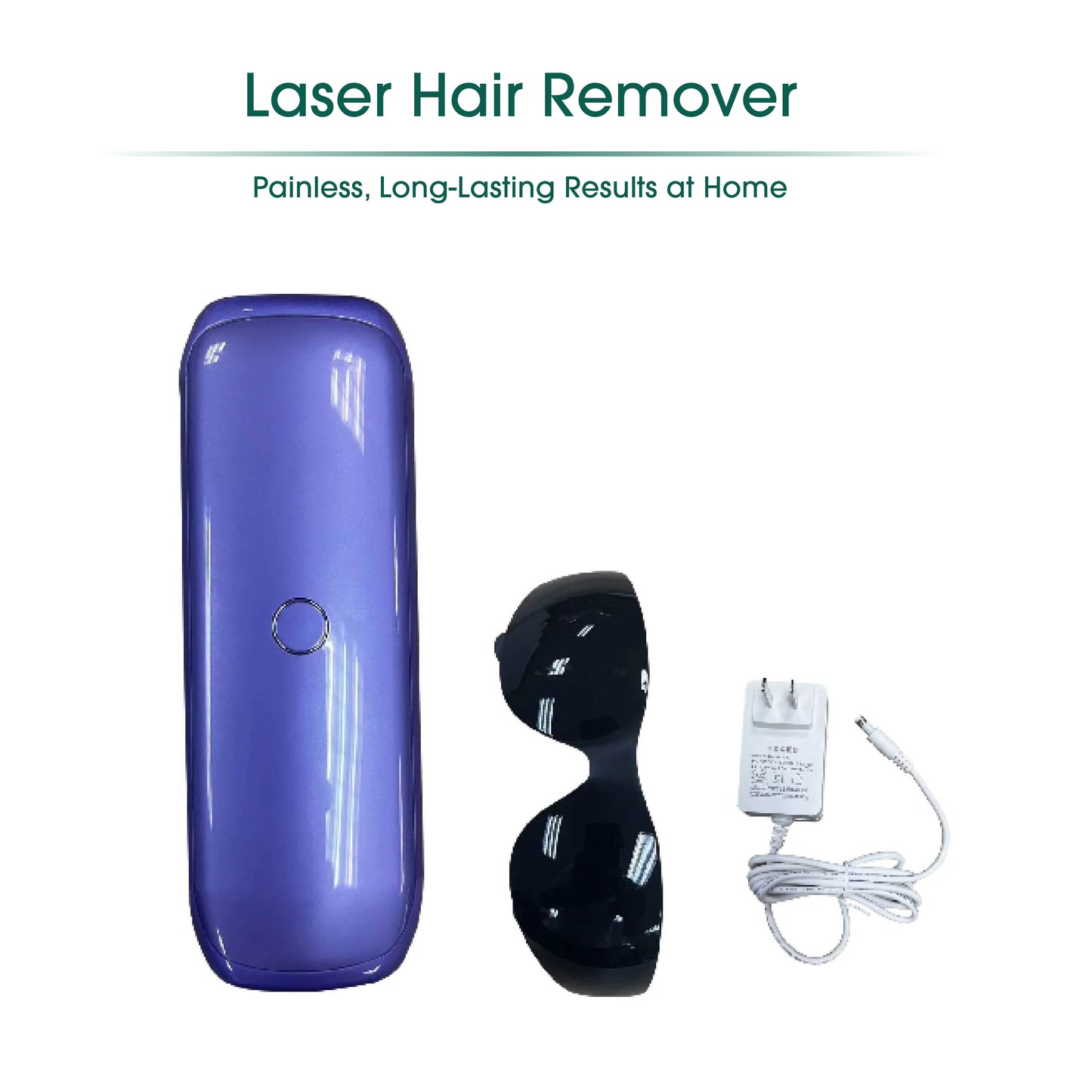 Laser IPL Hair Removal - Trending Wellness Store