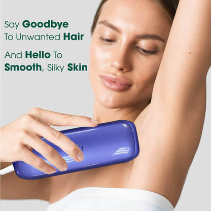 Laser IPL Hair Removal - Trending Wellness Store