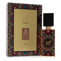 Lattafa Ajwad Eau De Parfum Spray By Lattafa - Trending Wellness Store