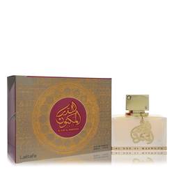 Lattafa Al Dur Al Maknoon Gold Eau De Parfum Spray (Unisex) By Lattafa - Trending Wellness Store