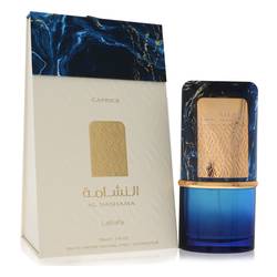 Lattafa Al Nashama Caprice Eau De Parfum Spray (Unisex) By Lattafa - Trending Wellness Store
