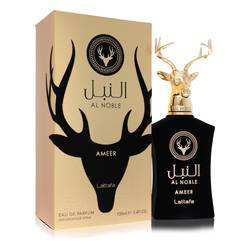 Lattafa Al Noble Ameer Eau De Parfum Spray (Unisex) By Lattafa - Trending Wellness Store