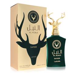 Lattafa Al Noble Safeer Eau De Parfum Spray (Unisex) By Lattafa - Trending Wellness Store