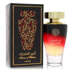 Lattafa Ameer Al Sahraa Eau De Parfum Spray (Unisex) By Lattafa - Trending Wellness Store