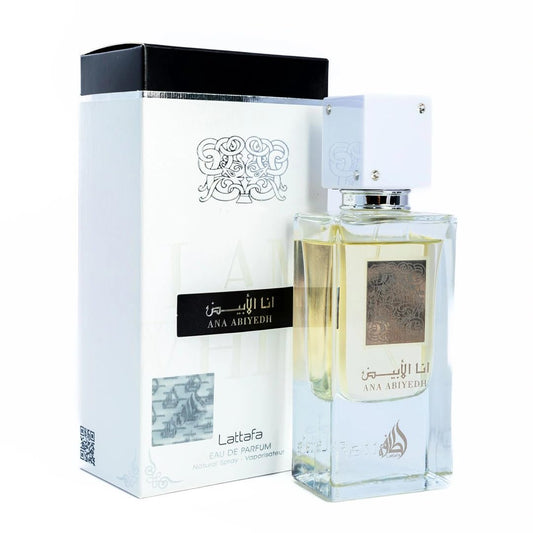 Lattafa Ana Abiyedh Eau de Parfum Spray Unisex - Trending Wellness Store