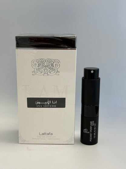 Lattafa Ana Abiyedh Eau de Parfum Spray Unisex - Trending Wellness Store