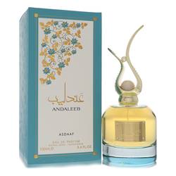 Lattafa Andaleeb Eau De Parfum Spray By Lattafa - Trending Wellness Store