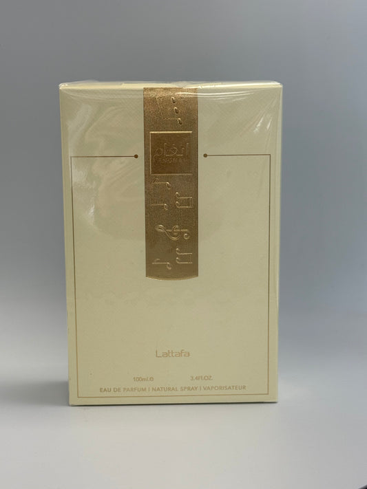 Lattafa Angham Eau de Parfum Unisex - Trending Wellness Store