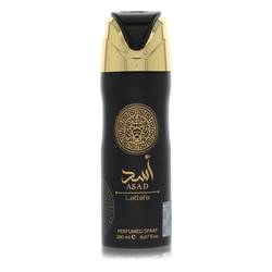 Lattafa Asad Body Spray (Unisex) By Lattafa - Trending Wellness Store