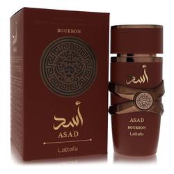 Lattafa Asad Bourbon Eau De Parfum Spray By Lattafa - Trending Wellness Store